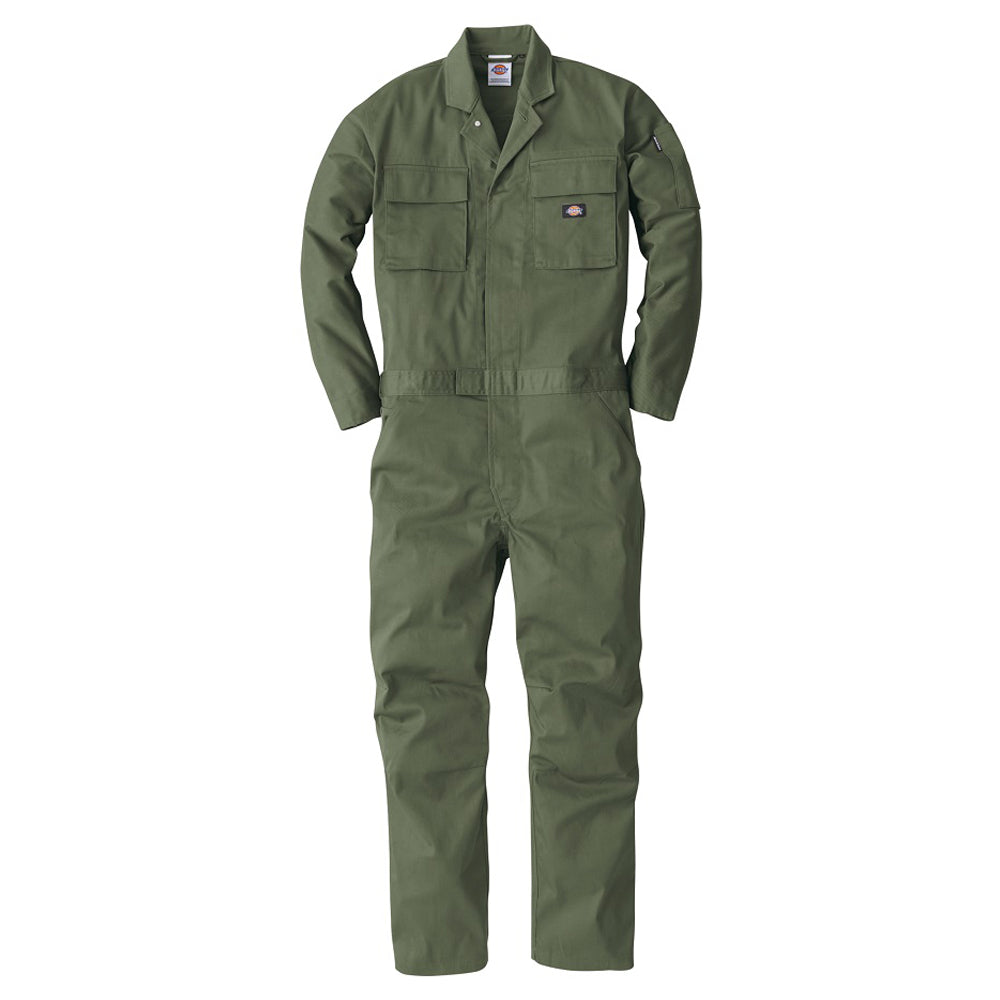 T/Cストレッチツナギ D-766