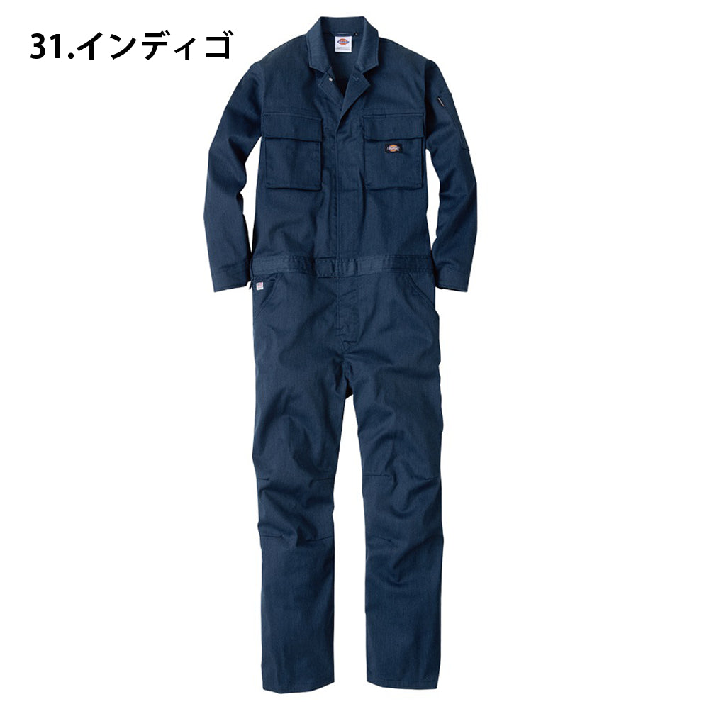 T/Cストレッチツナギ D-766