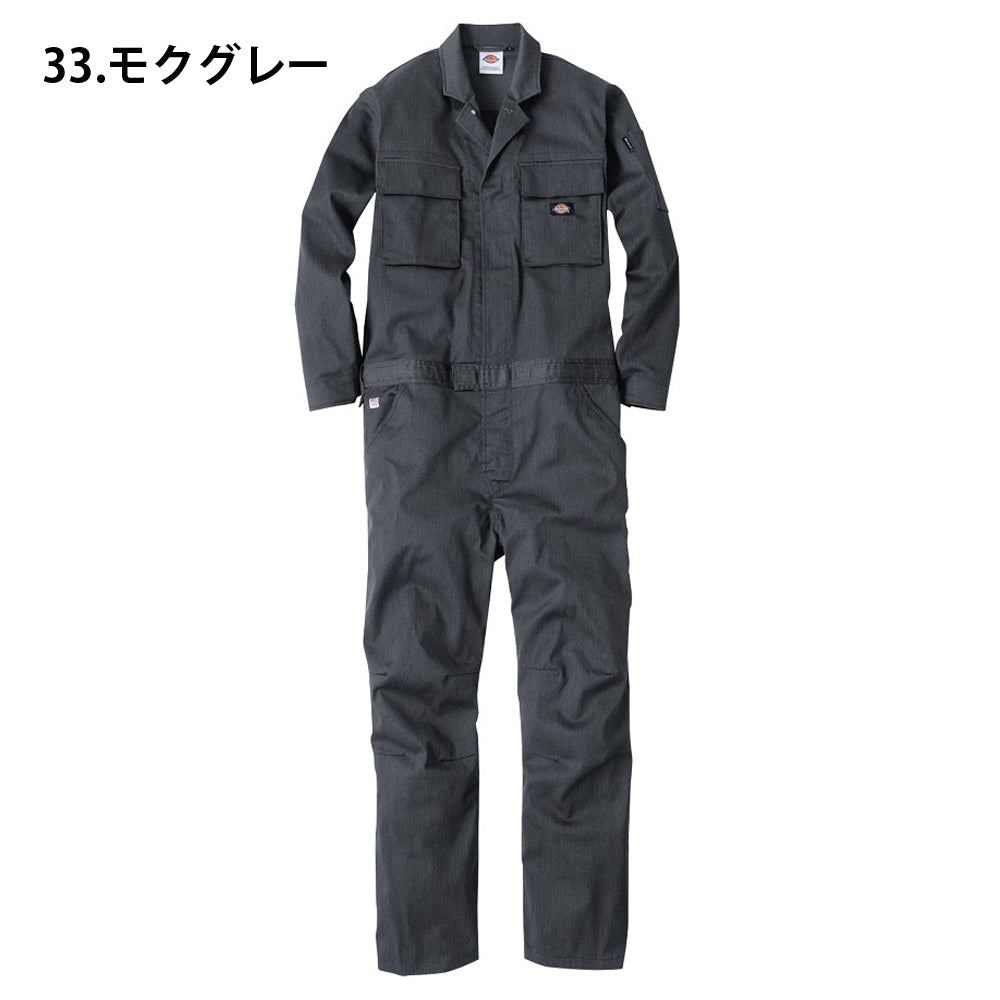 T/Cストレッチツナギ D-766