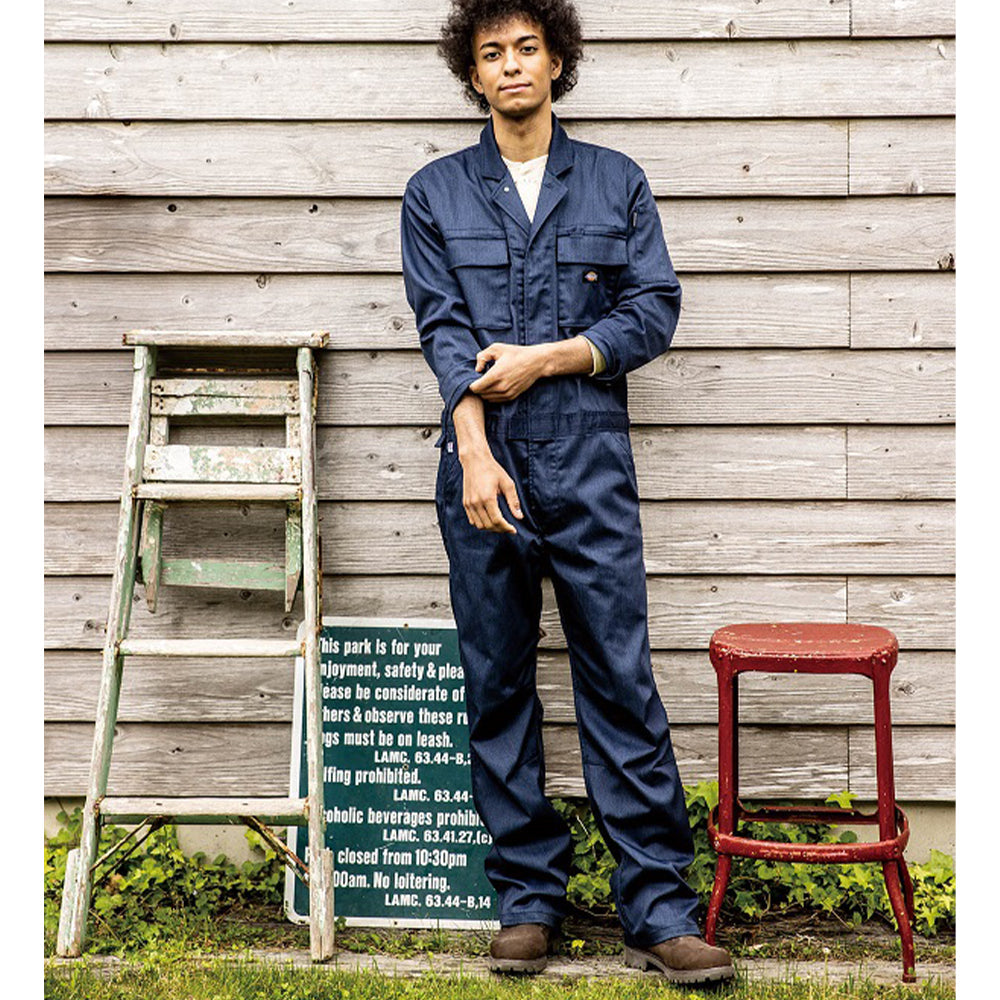 T/Cストレッチツナギ D-766