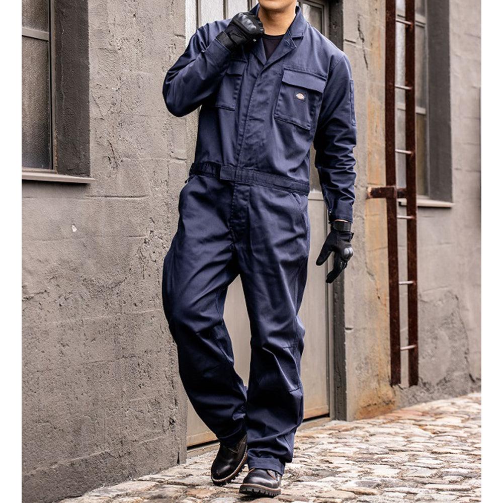 T/Cストレッチツナギ D-766