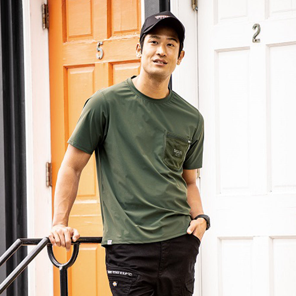 半袖Tシャツ D-787