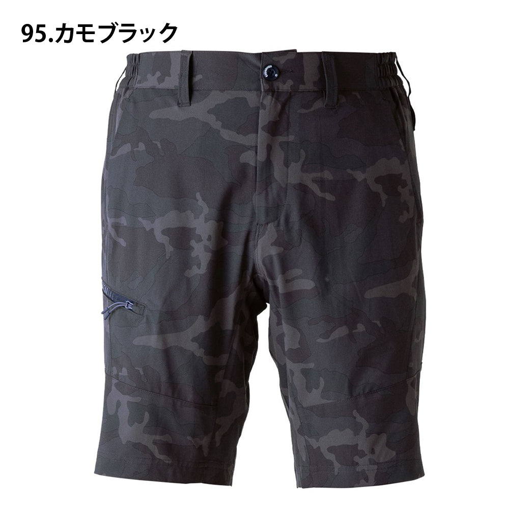 ストレッチエアハーフパンツ  GRS003