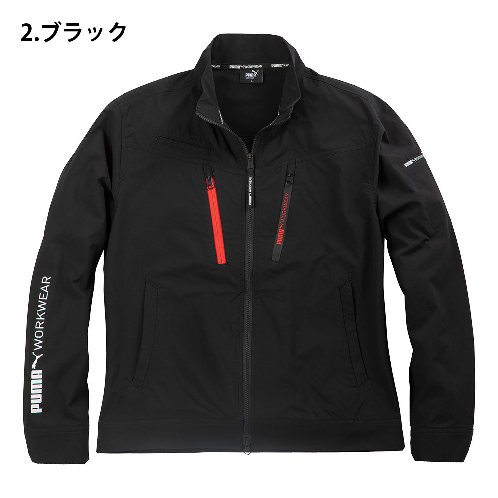作業ウェアPUMA ワークジャケット PW-3031N