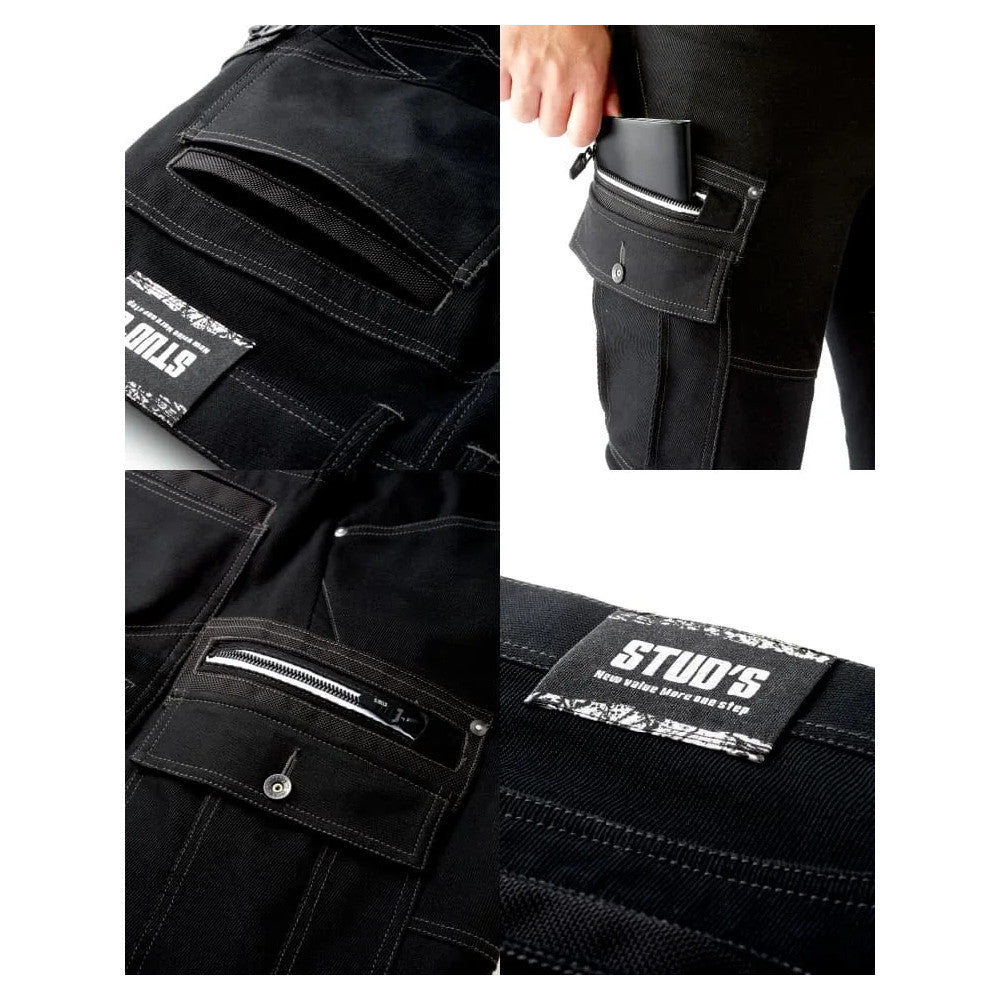 CORDURA® NYCO ストレッチカーゴパンツ S1208