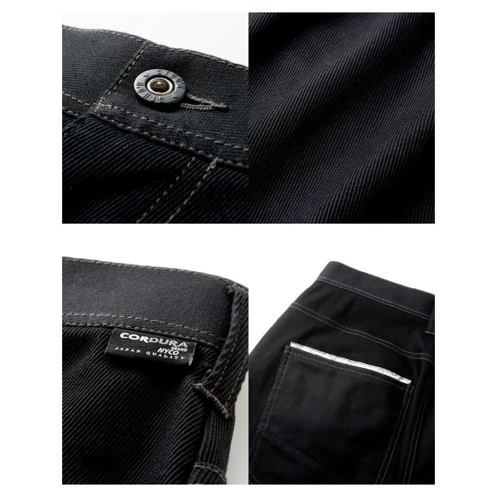 CORDURA® NYCO ストレッチカーゴパンツ S1208