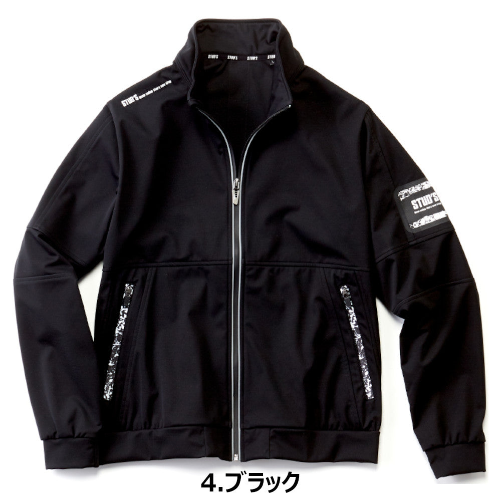 [STUD'S]防風ストレッチブルゾン S1410