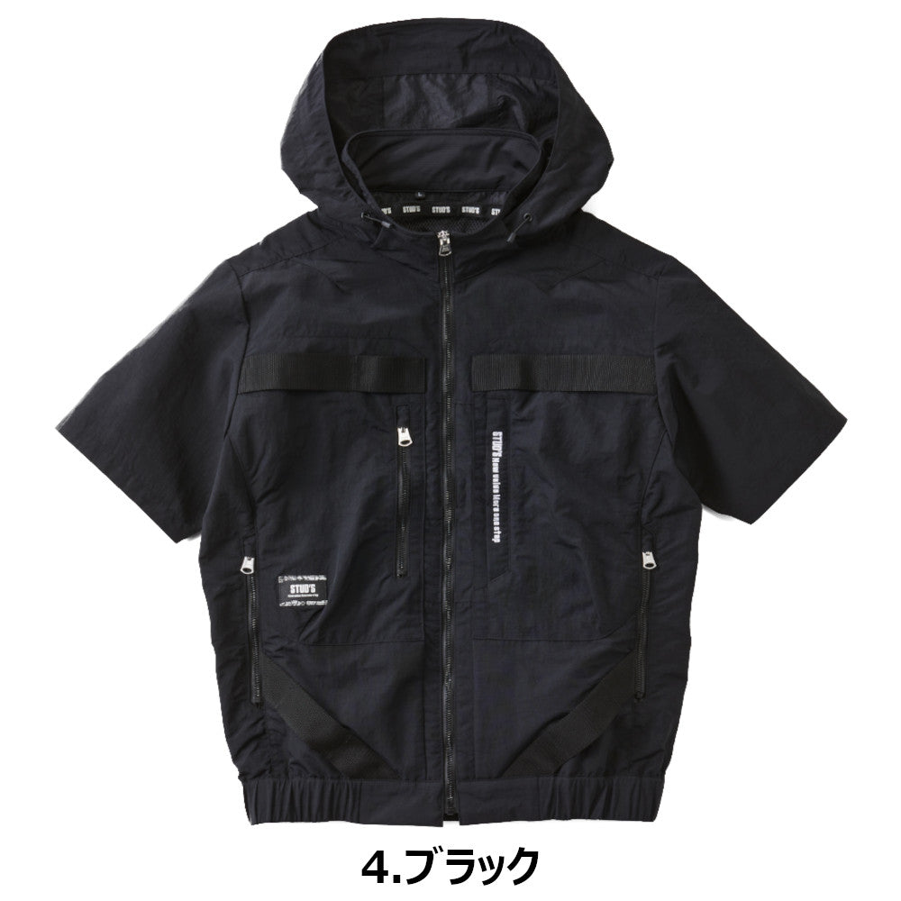 [STUD'S]EF用 半袖ブルゾン S1901
