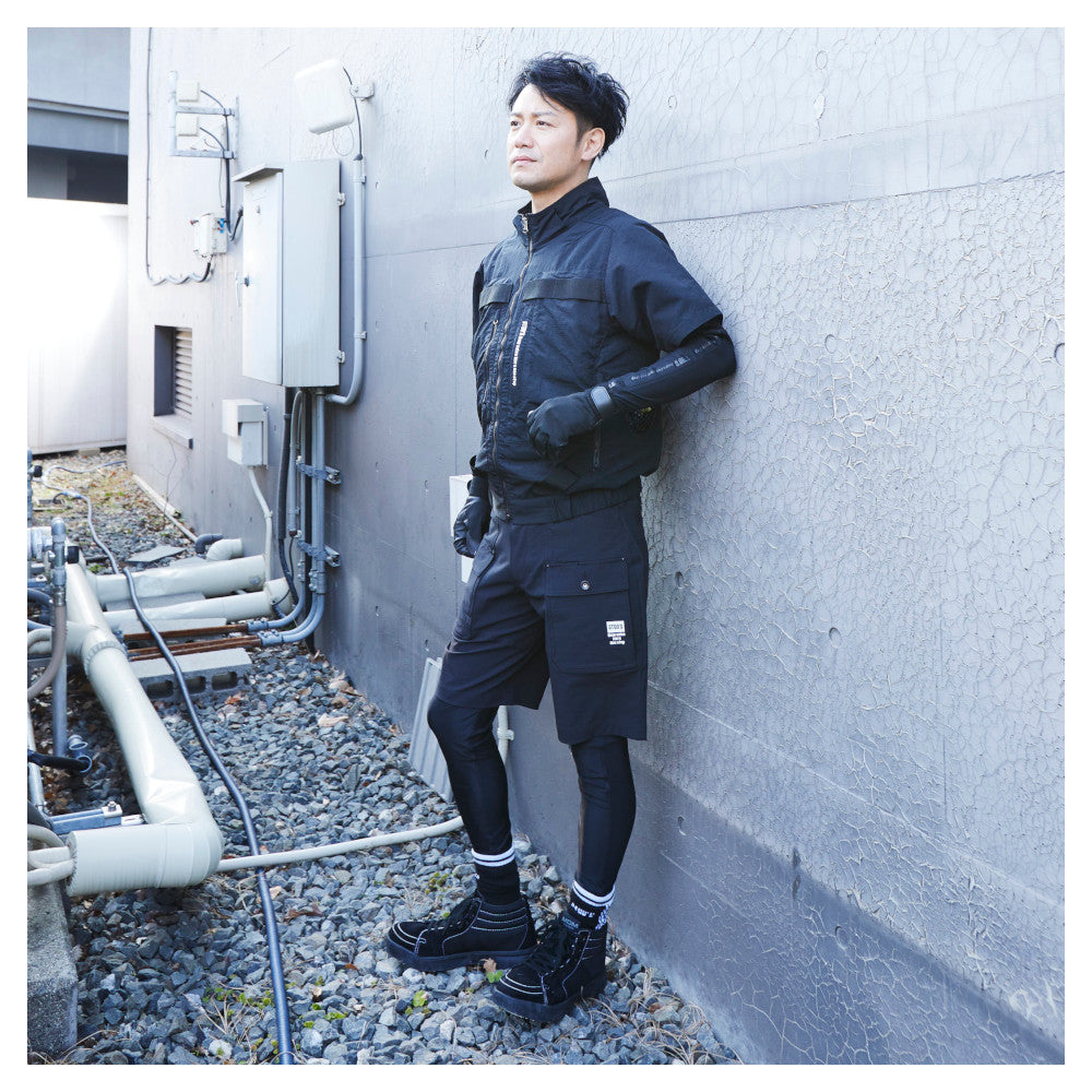 [STUD'S]EF用 半袖ブルゾン S1901