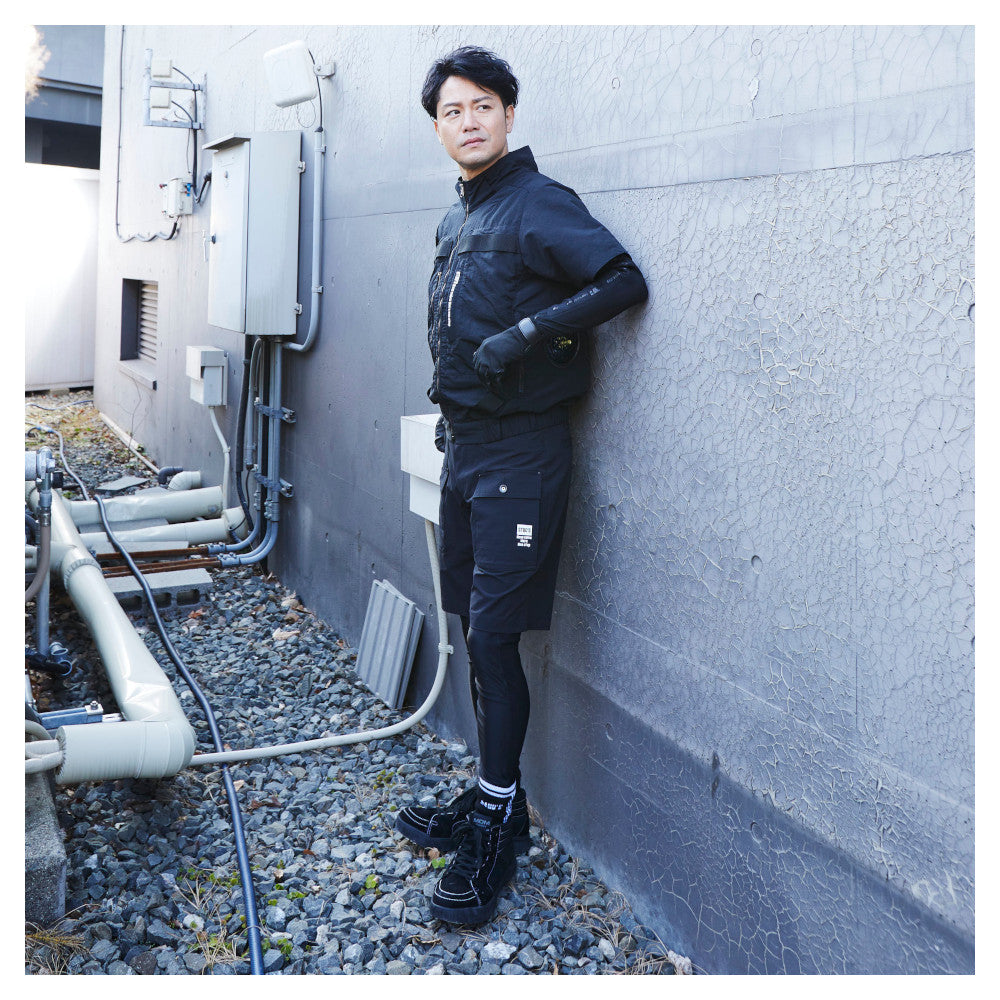 [STUD'S]EF用 半袖ブルゾン S1901