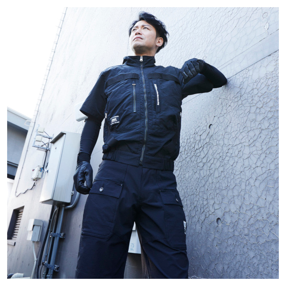 [STUD'S]EF用 半袖ブルゾン S1901