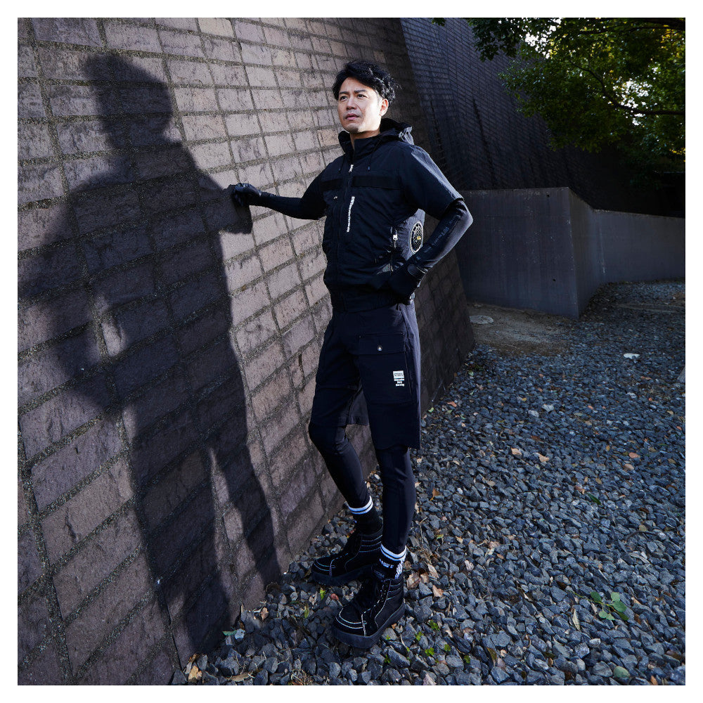 [STUD'S]EF用 半袖ブルゾン S1901