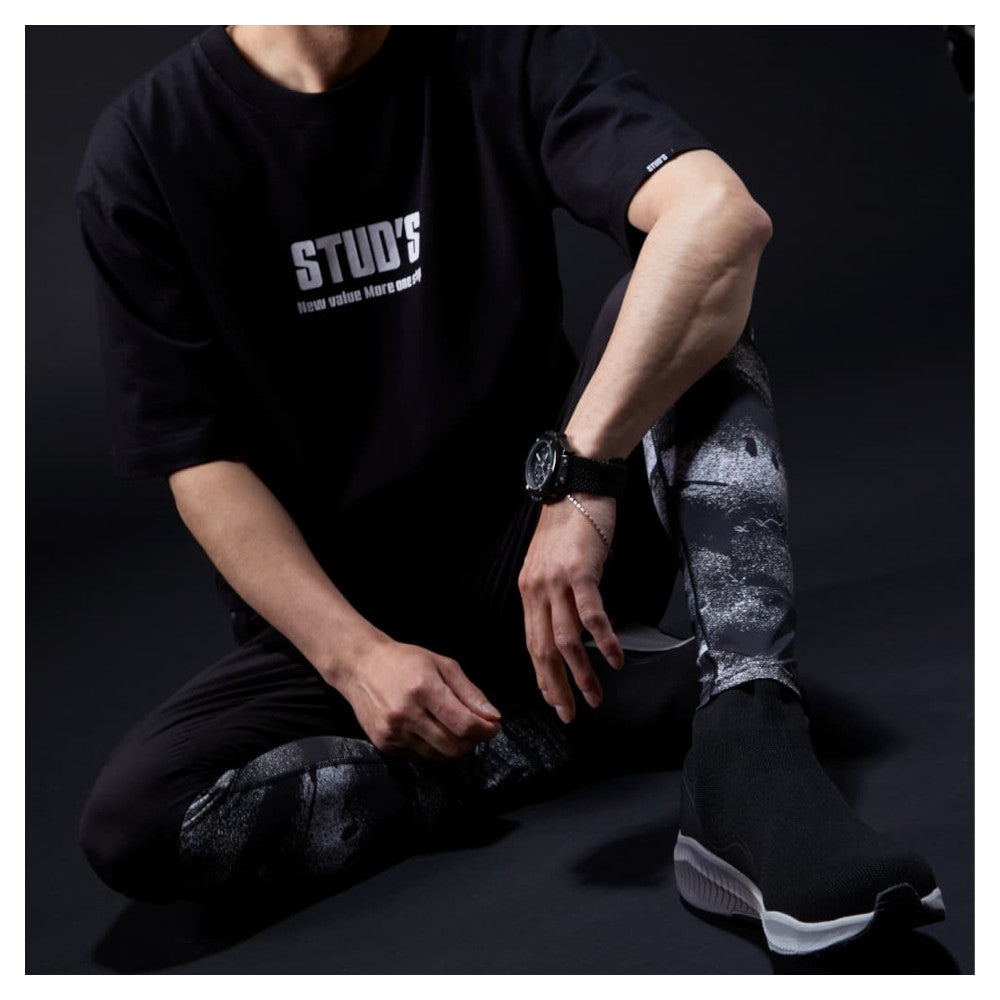 [STUD'S]冷感レギンスパンツ S2507