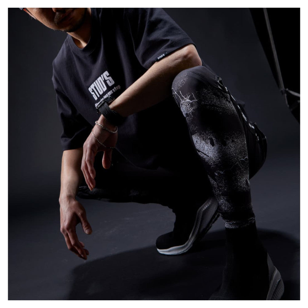 [STUD'S]冷感レギンスパンツ S2507