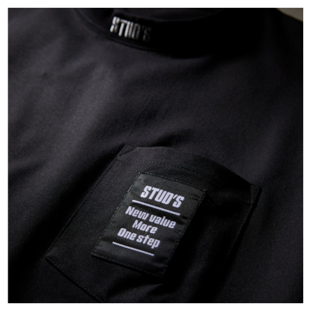 [STUD'S]ドライ半袖ポケT S2553-2