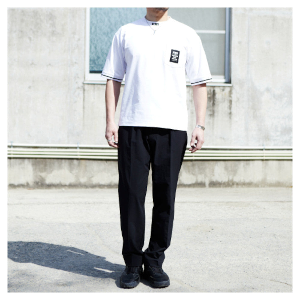 [STUD'S]ドライ半袖ポケT S2553-2
