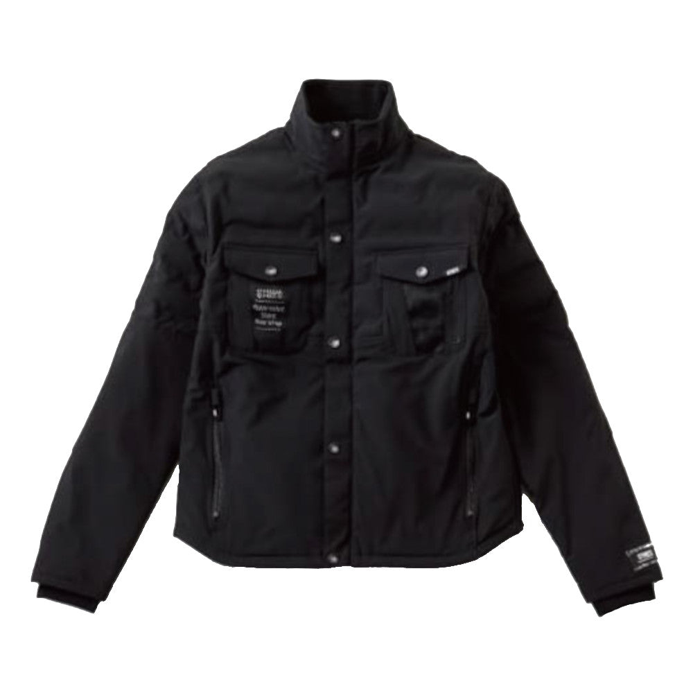 [STUD'S]Rugged 防風ストレッチエアジャケット(中綿入り)  S3410
