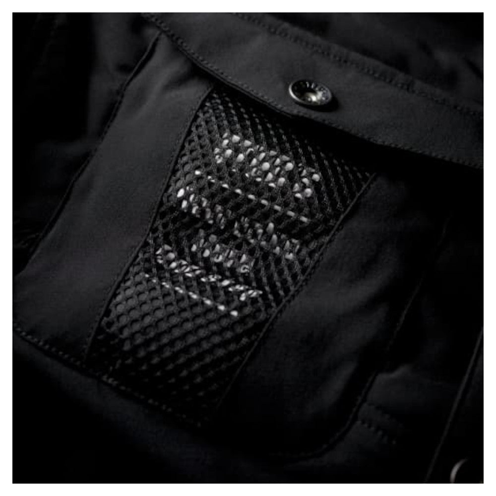 [STUD'S]Rugged 防風ストレッチエアジャケット(中綿入り)  S3410