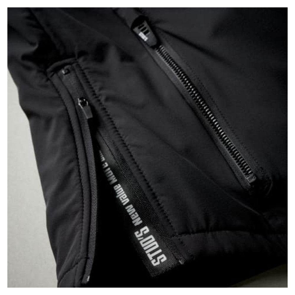 [STUD'S]Rugged 防風ストレッチエアジャケット(中綿入り)  S3410