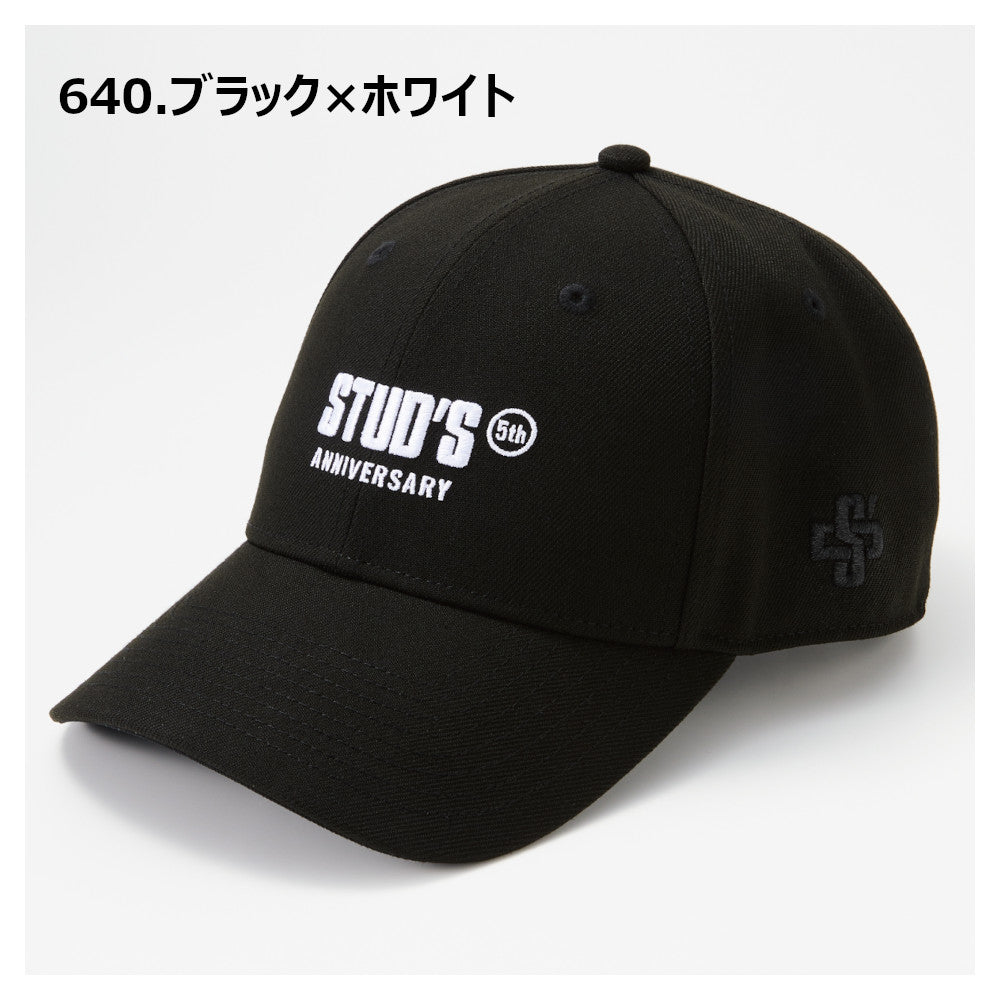 [STUD'S]5周年記念限定キャップ S4190-5