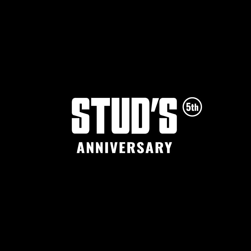 [STUD'S]5周年記念限定キャップ S4190-5