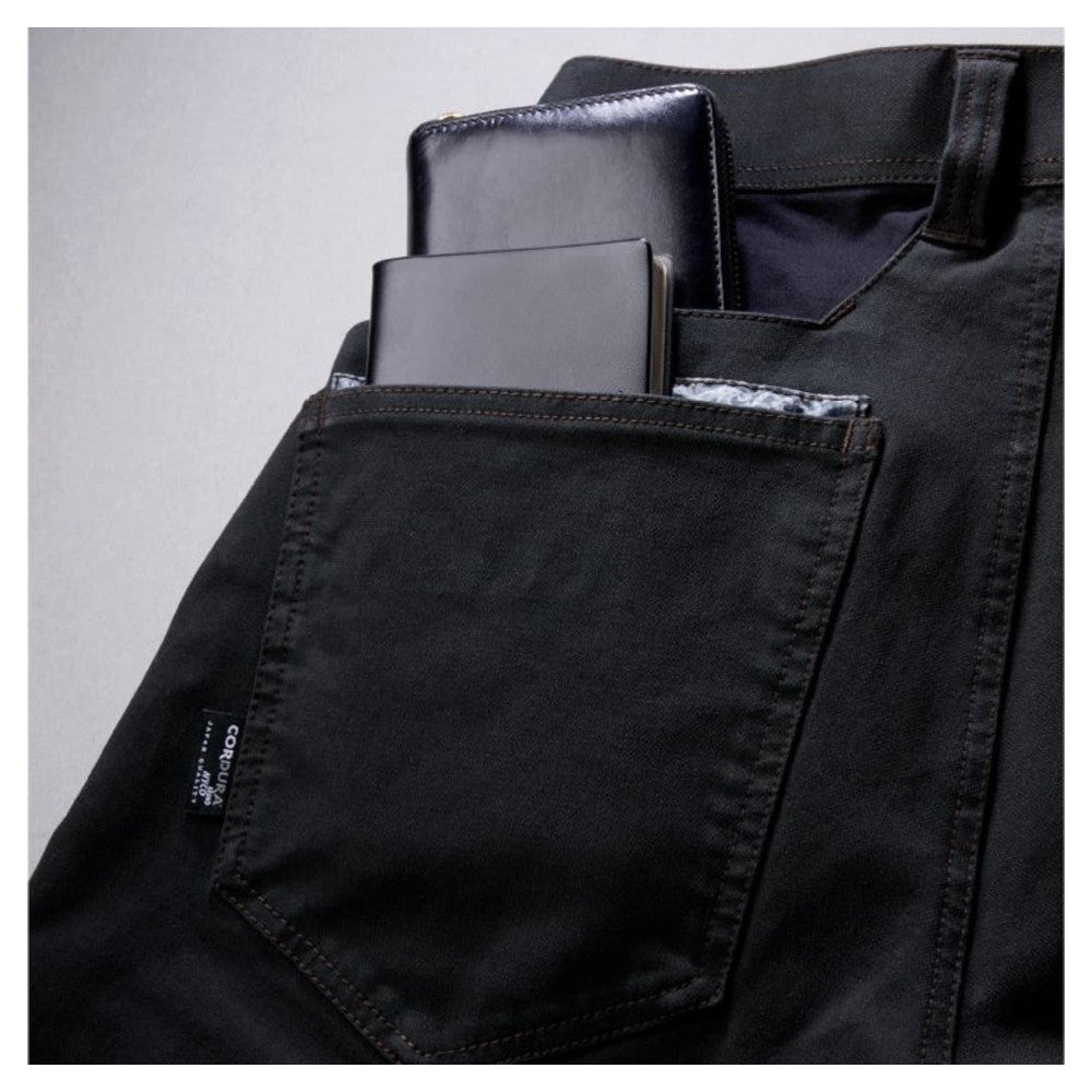 スリムフィット CORDURA® NYCO 縦横ストレッチカーゴパンツ S5218