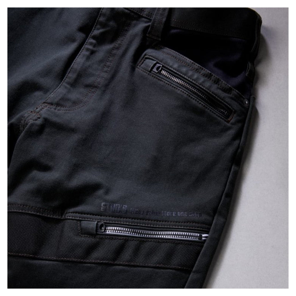 スリムフィット CORDURA® NYCO 縦横ストレッチカーゴパンツ S5218