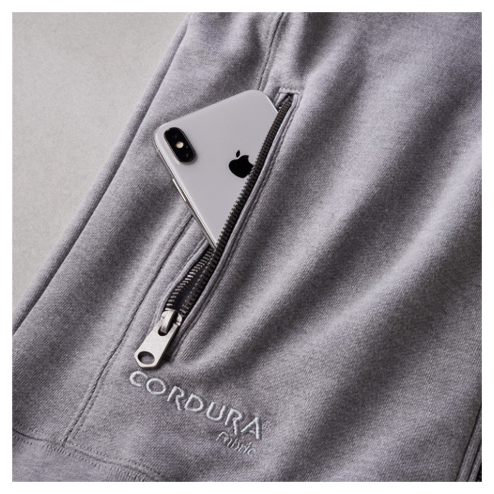 CORDURA®×USAコットン ジップアップパーカー S5514