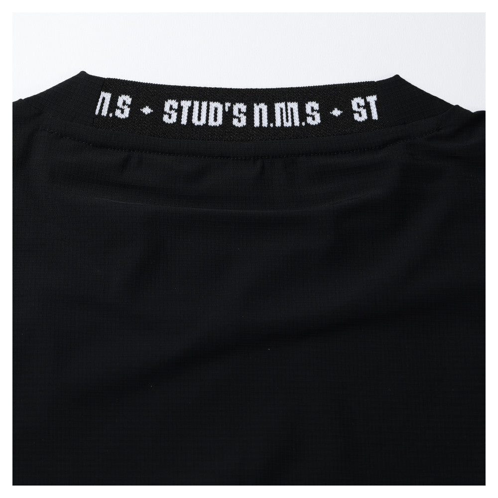 STUD’S ハイストレッチ冷感半袖Tシャツ2枚セット S8563 作業着 STUD'S（スタッズ） | 半袖Tシャツ | 冷感Tシャツ | おしゃれで