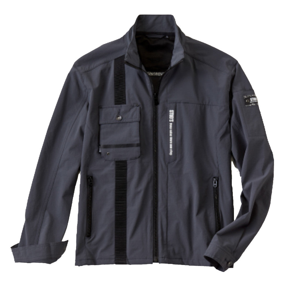 [STUD'S]CORDURA® 縦横ストレッチブルゾン  S8810