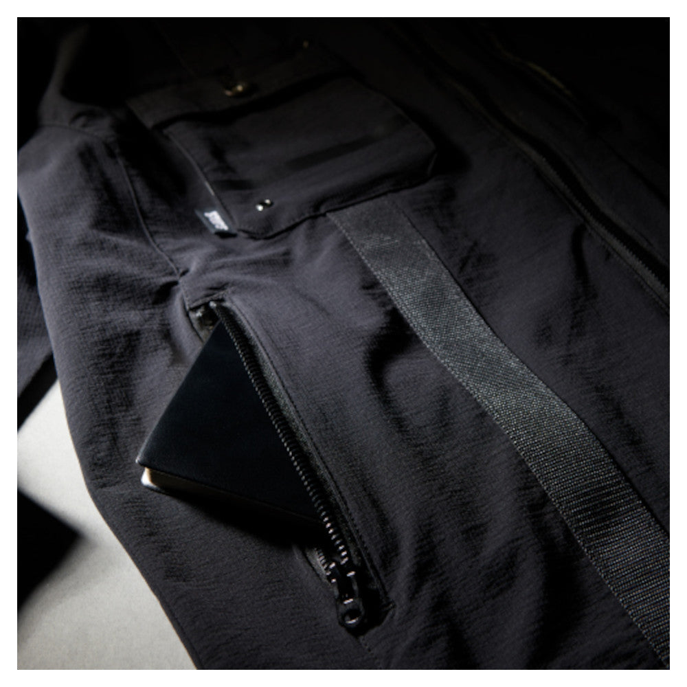 [STUD'S]CORDURA® 縦横ストレッチブルゾン  S8810