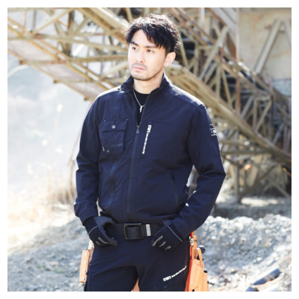 [STUD'S]CORDURA® 縦横ストレッチブルゾン  S8810