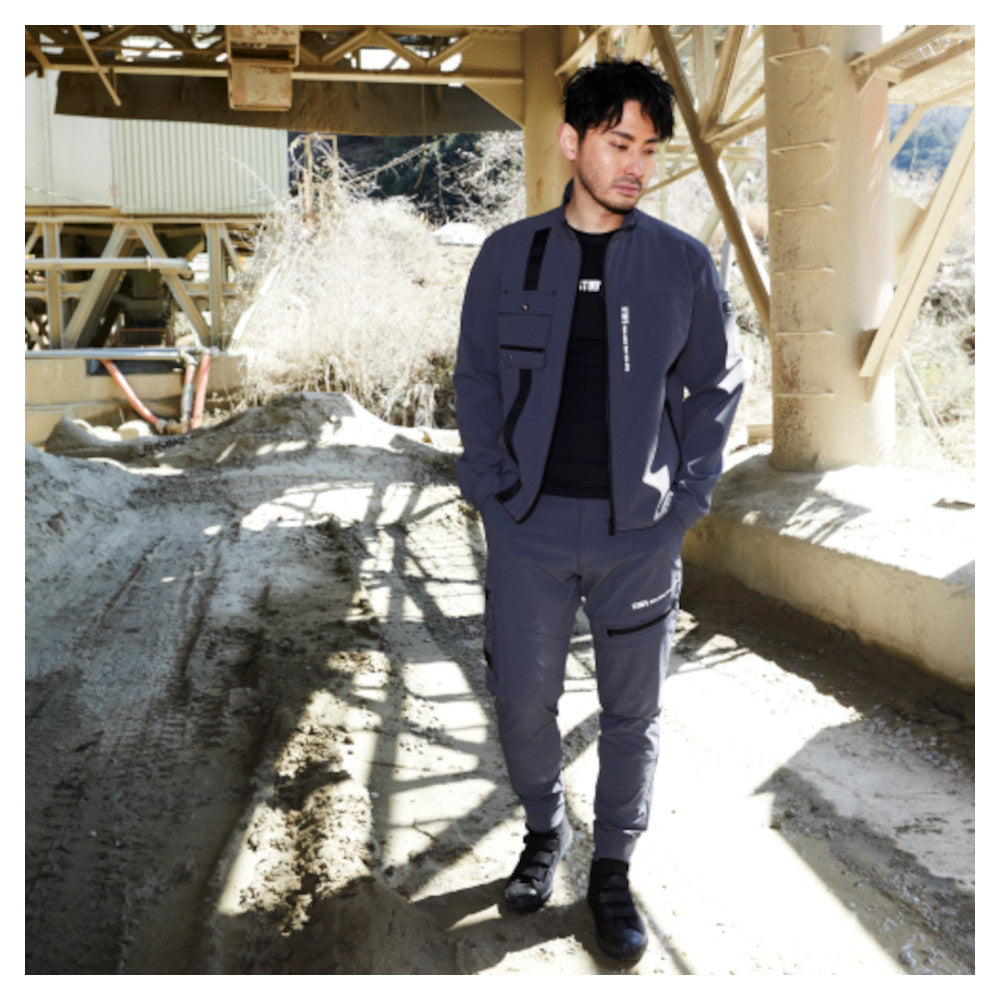 [STUD'S]CORDURA® 縦横ストレッチブルゾン  S8810