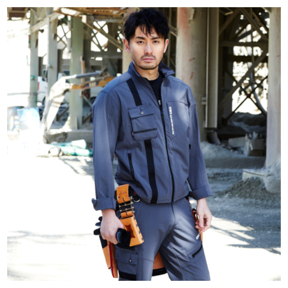 [STUD'S]CORDURA® 縦横ストレッチブルゾン  S8810