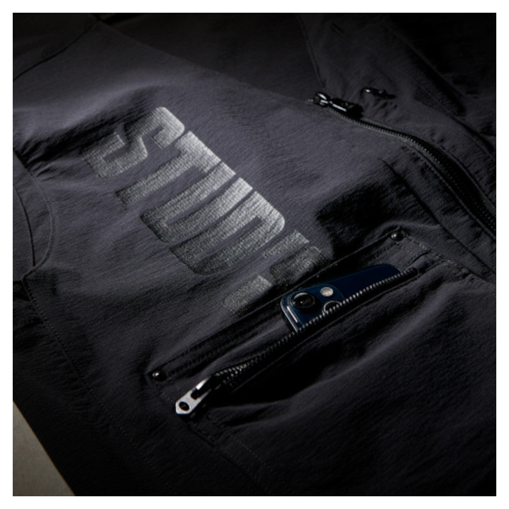 [STUD'S]CORDURA® 縦横ストレッチマルチポケットベスト  S8816
