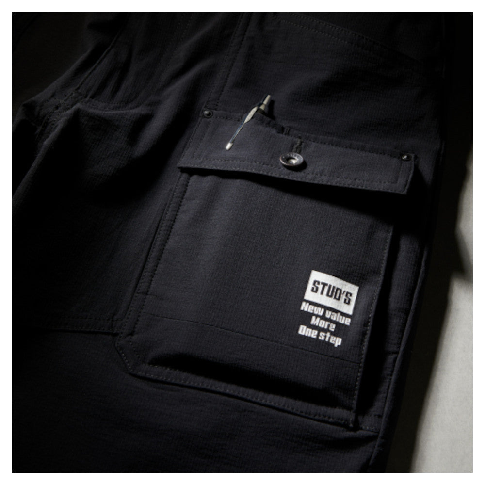 [STUD'S]CORDURA® 縦横ストレッチブッシュショーツ  S8817