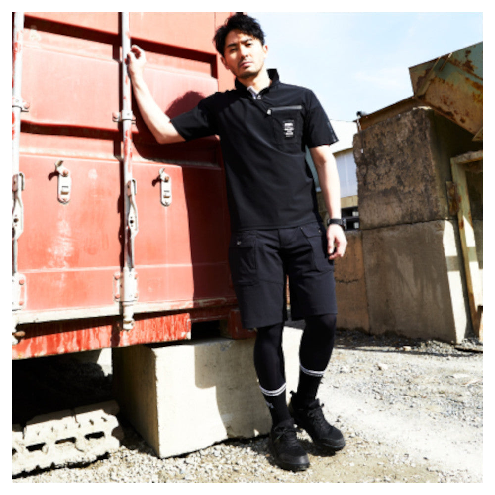 [STUD'S]CORDURA® 縦横ストレッチブッシュショーツ  S8817