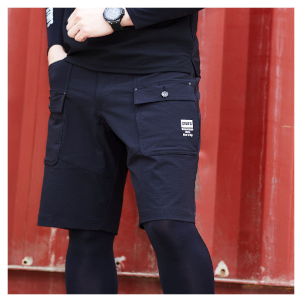 [STUD'S]CORDURA® 縦横ストレッチブッシュショーツ  S8817
