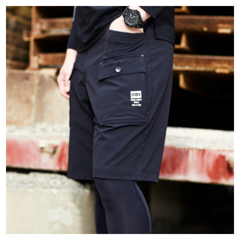 [STUD'S]CORDURA® 縦横ストレッチブッシュショーツ  S8817