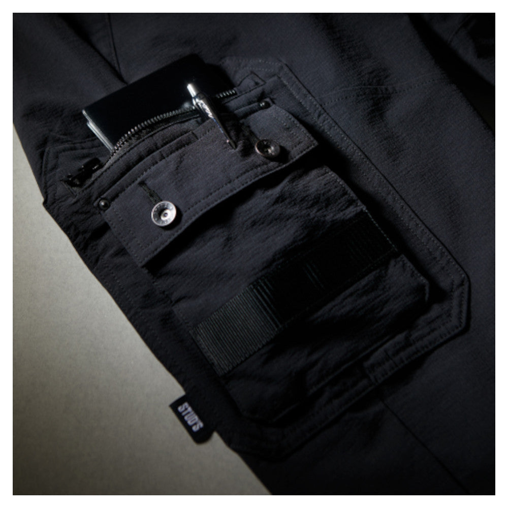 [STUD'S]CORDURA® 縦横ストレッチジョガーパンツ  S8818