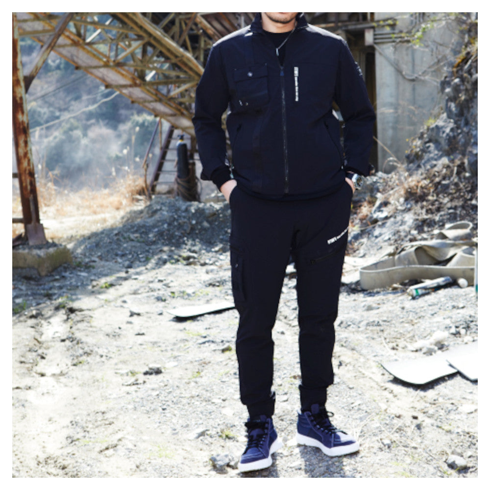 [STUD'S]CORDURA® 縦横ストレッチジョガーパンツ  S8818