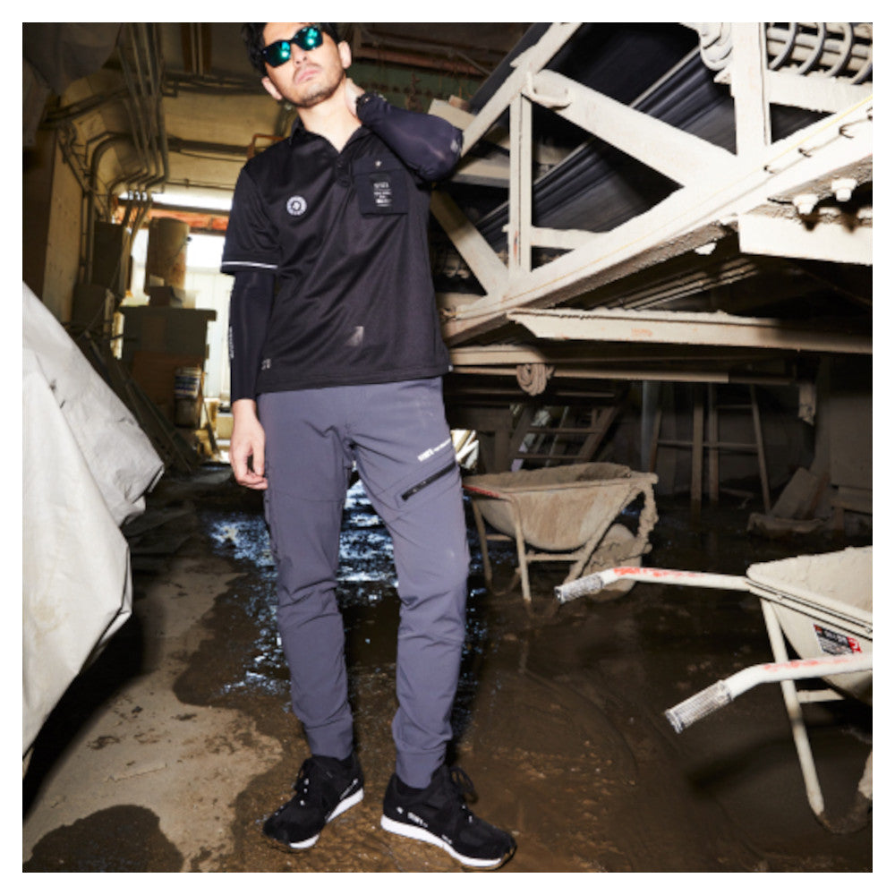 [STUD'S]CORDURA® 縦横ストレッチジョガーパンツ  S8818
