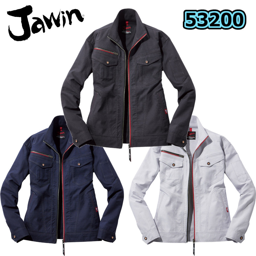 Jawin ストレッチジャンパー 53200