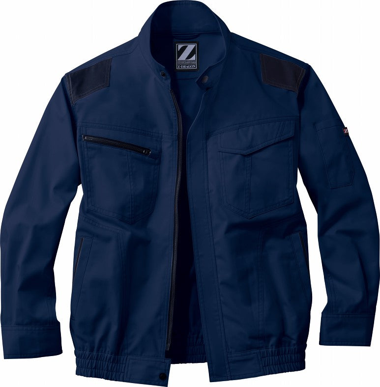 Z-DRAGON 空調服®長袖ブルゾン 74040