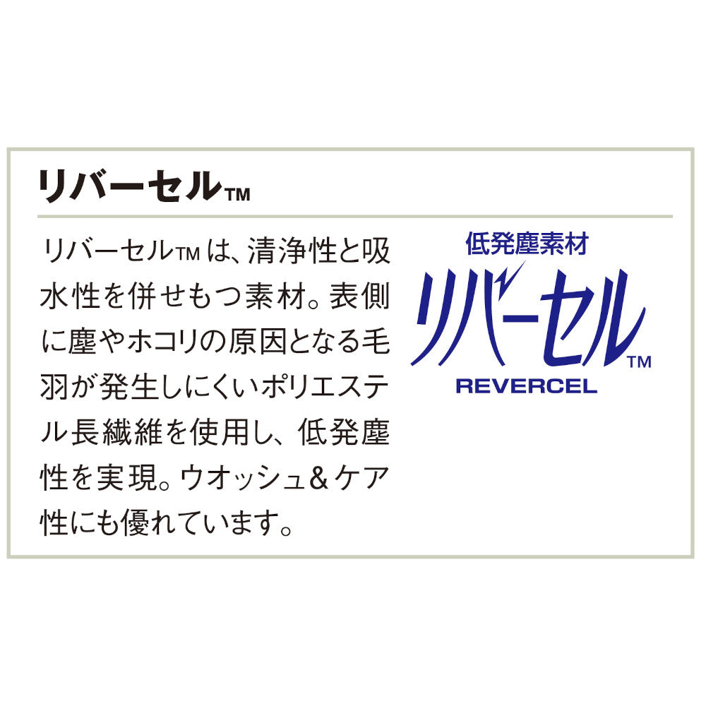 低発塵製品制電レディース長袖シャツ 24105