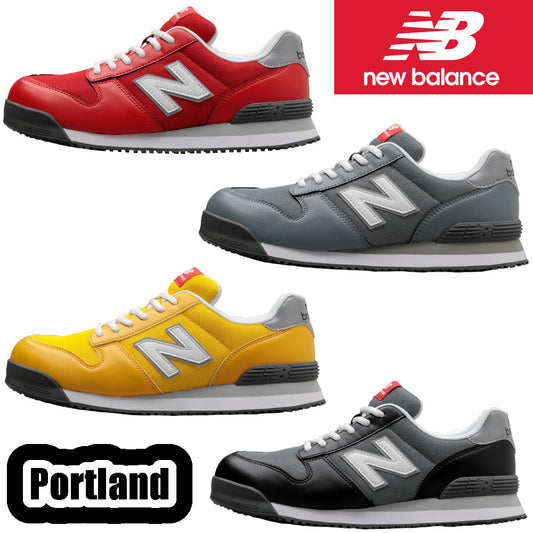 newbalance Portland